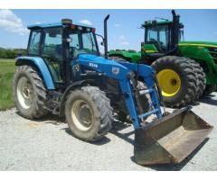 New Holland TS110