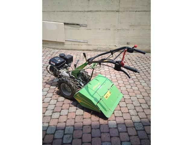 Motocoltivatore Casorzo Minigolf benzina con fresa