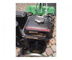 Motocoltivatore Casorzo Minigolf benzina con fresa