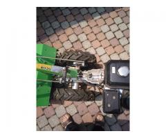 Motocoltivatore Casorzo Minigolf benzina con fresa