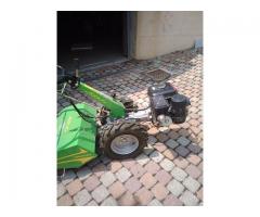 Motocoltivatore Casorzo Minigolf benzina con fresa