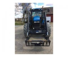 New Holland TS115
