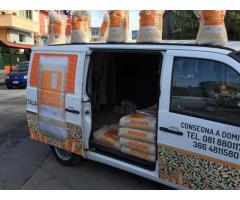 pellet austriaco abete caserta