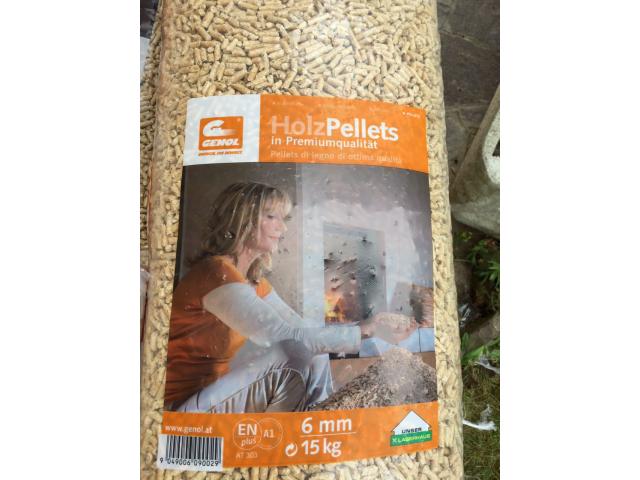 pellet austriaco abete quarto