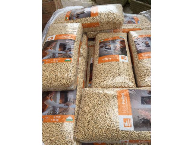 pellet austriaco abete brusciano