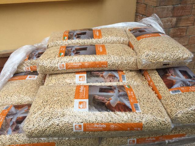 pellet austriaco abete giugliano in campania