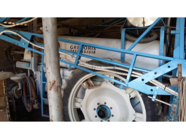 botte per diserbo da 30 ht