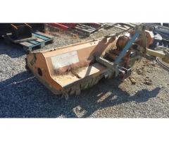 TRINCIA AGRIMASTER DA 2 MT