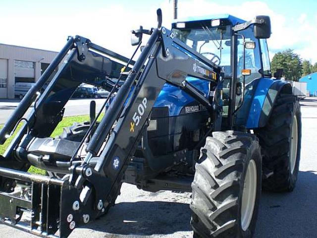 Trattori New Holland