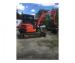 Kubota KX057-4/Garanti
