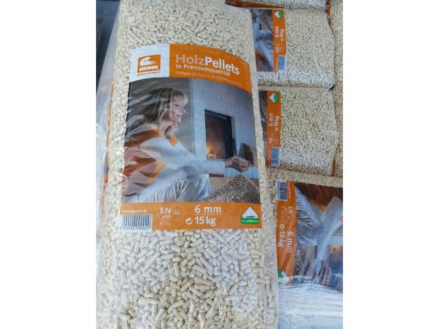 pellet austriaco abete napoli