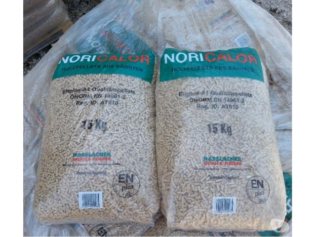 hotmax noricalor pellet austriaco abete castel volturno
