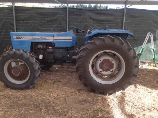 landini 6500