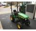 john deere 4100 compatto trattore