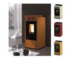 stufa pellet napoli anselmo cola modello free hr