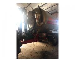 Botta Bossini 300 Quintali per esubero