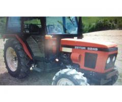 Cerco Trattori usati