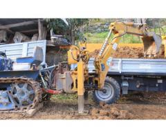 RETROESCAVATORE MAZZOTTI