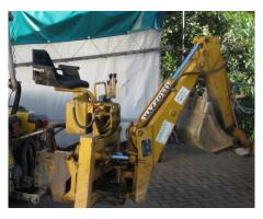 RETROESCAVATORE MAZZOTTI