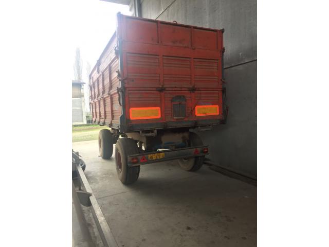 Carro agricolo Ravizza