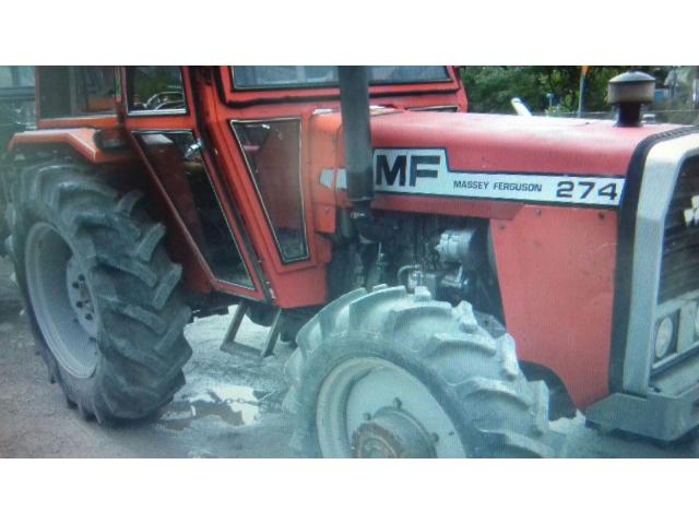 Cerco Trattori usati