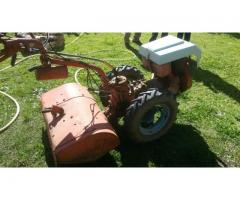 Motozappa Lombardini 1400 cc