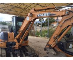 Miniescavatore CASE condizioni OTTIME