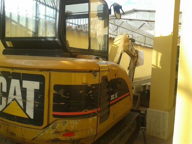 Miniescavatore CAT ottime condizioni
