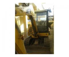 Miniescavatore CAT ottime condizioni