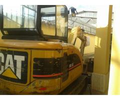 Miniescavatore CAT ottime condizioni