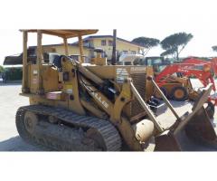 Pala cingolata FIAT ALLIS FL7