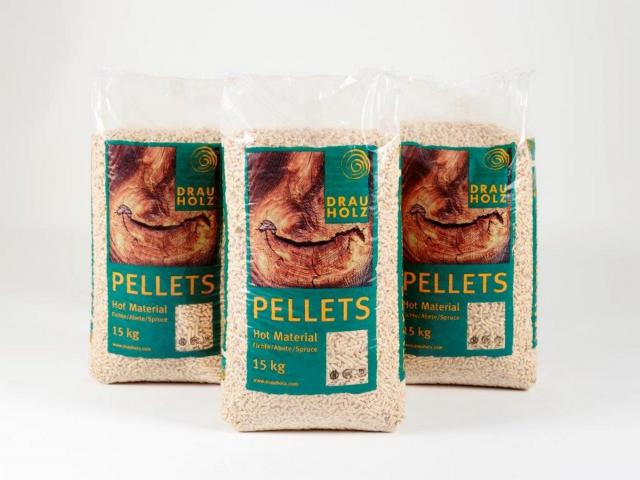 pellet austriaco drauholz