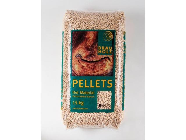 pellet austriaco drauholz