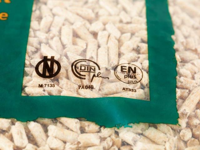 pellet austriaco prestagionale drauholz