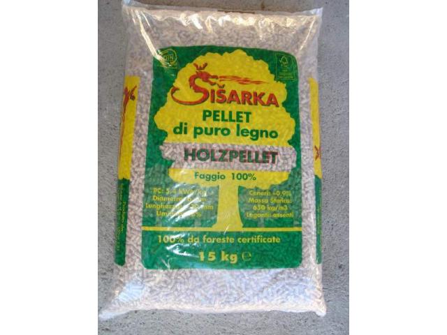pellet sisarka puro faggio marcianise