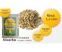 pellet sisarka puro faggio marcianise