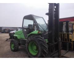 MULETTO FUORISTRADA MANITOU M26 4X4