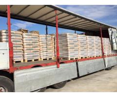 pellet austriaco drauholz abete pomigliano d'arco.
