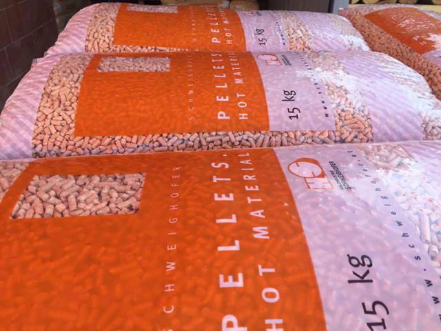 pellet austriaco scwheighofer abete pomigliano d'arco